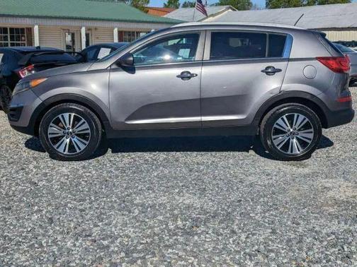 2016 Kia Sportage EX