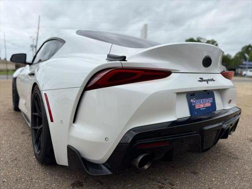 2020 Toyota Supra 3.0 Premium