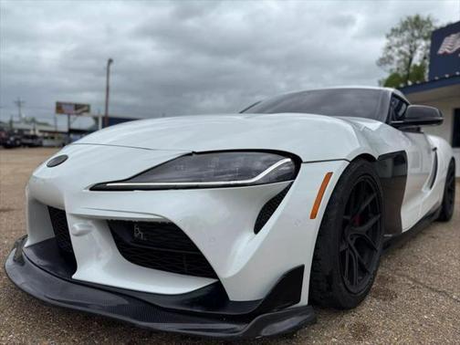 2020 Toyota Supra 3.0 Premium