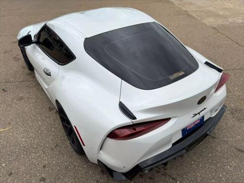 2020 Toyota Supra 3.0 Premium