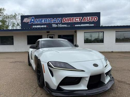 2020 Toyota Supra 3.0 Premium