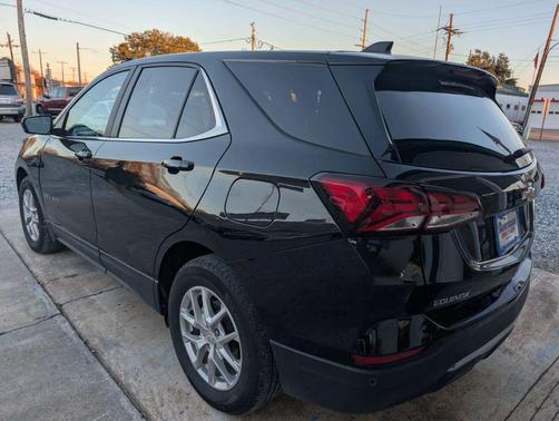 2024 Chevrolet Equinox 1LT