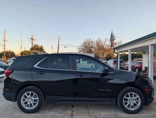 2024 Chevrolet Equinox 1LT