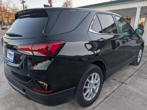 2024 Chevrolet Equinox 1LT
