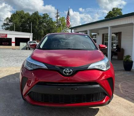2020 Toyota C-HR XLE