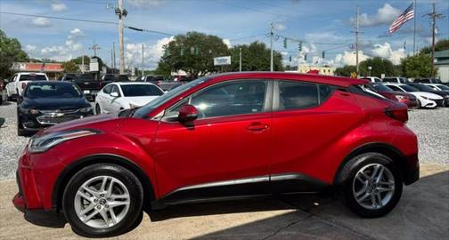 2020 Toyota C-HR XLE