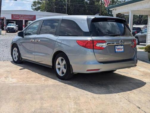 2020 Honda Odyssey EX-L w/Navigation/RES