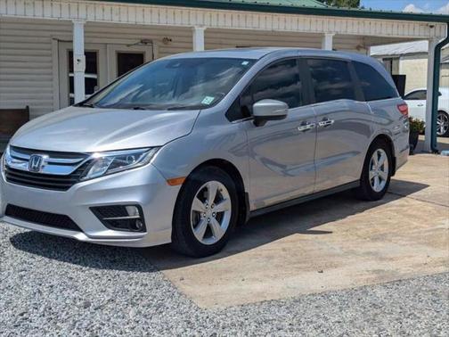 2020 Honda Odyssey EX-L w/Navigation/RES