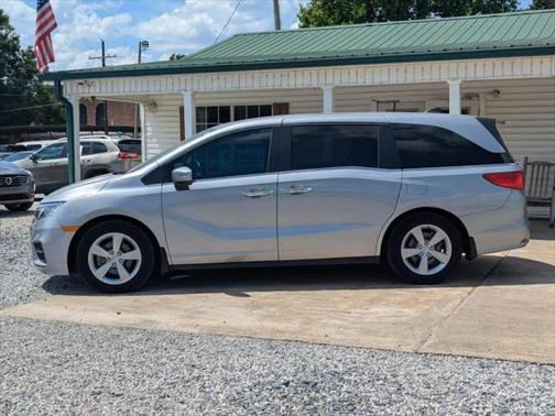 2020 Honda Odyssey EX-L w/Navigation/RES