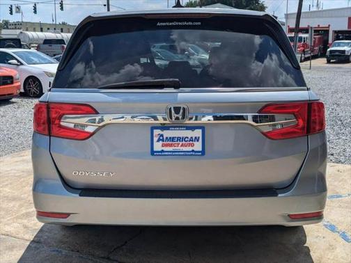 2020 Honda Odyssey EX-L w/Navigation/RES