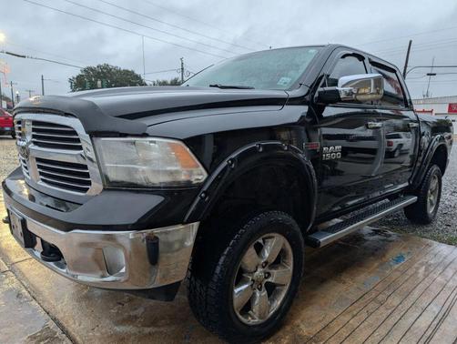2015 RAM 1500 Big Horn
