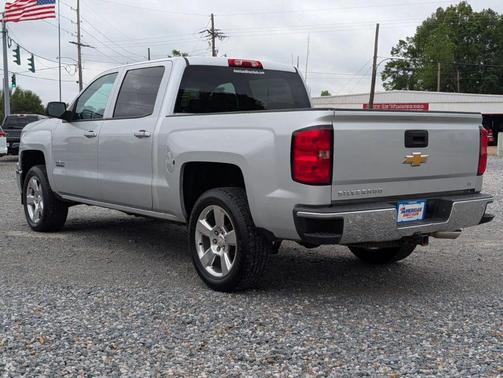 Black 2014 Chevrolet Silverado 1500 1LT