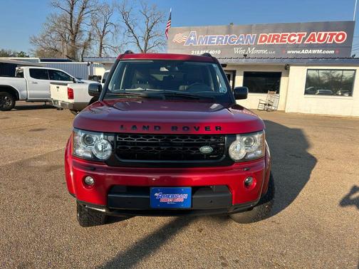 2013 Land Rover LR4 Base