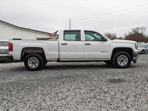 2017 GMC Sierra 1500 Base