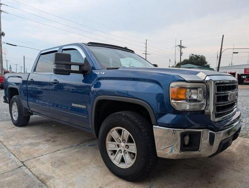 2015 GMC Sierra 1500 SLE
