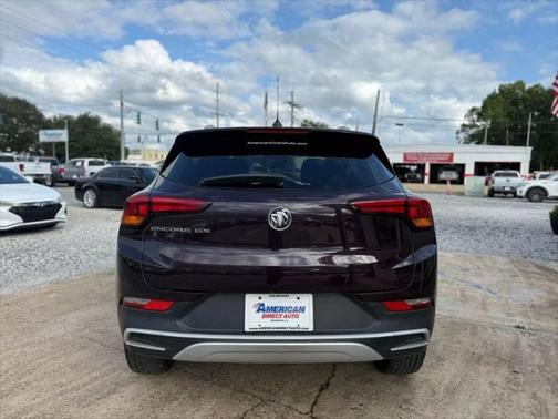 2020 Buick Encore GX Select