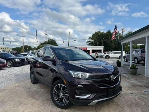 2020 Buick Encore GX Select