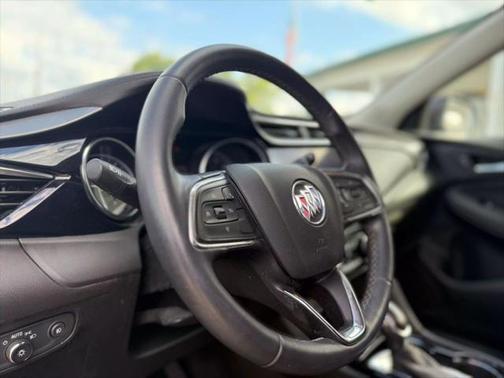 2020 Buick Encore GX Select