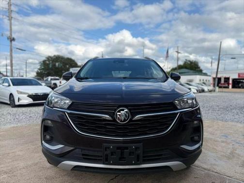 2020 Buick Encore GX Select