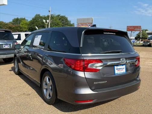 2019 Honda Odyssey EX