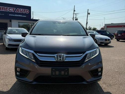 2019 Honda Odyssey EX