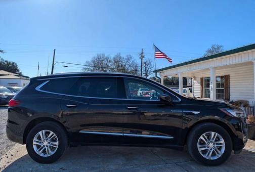 2018 Buick Enclave Essence