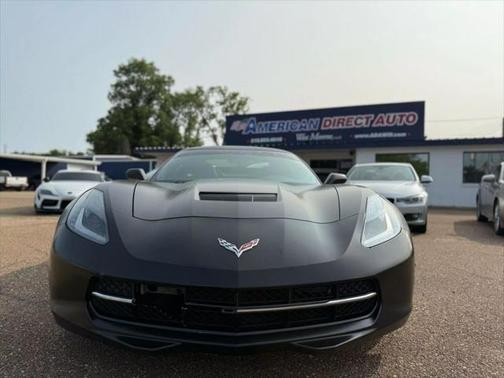 2019 Chevrolet Corvette Stingray