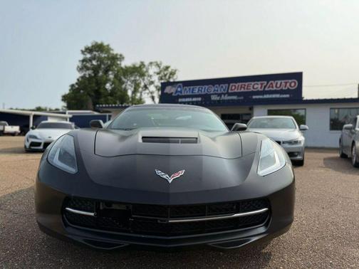 2019 Chevrolet Corvette Stingray