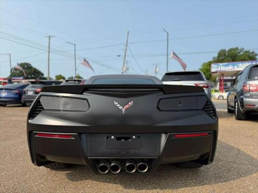 2019 Chevrolet Corvette Stingray