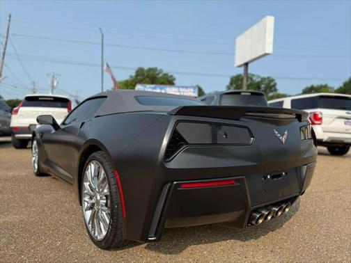 2019 Chevrolet Corvette Stingray