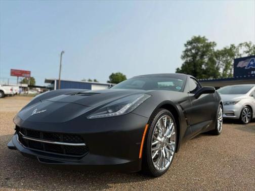2019 Chevrolet Corvette Stingray