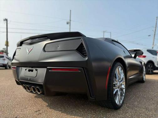 2019 Chevrolet Corvette Stingray