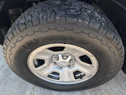 Bright White Clearcoat 2019 RAM 1500 Tradesman