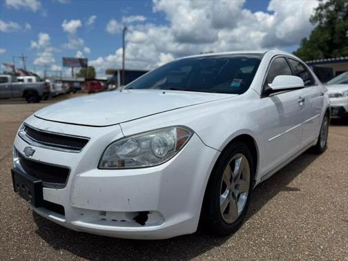 2012 Chevrolet Malibu 2LT