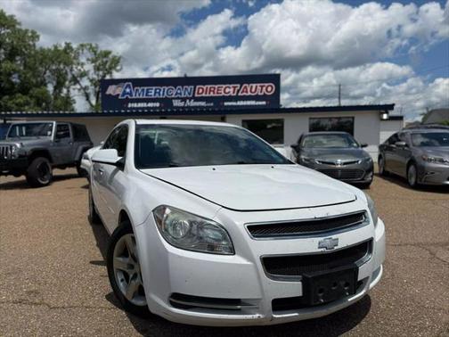 2012 Chevrolet Malibu 2LT