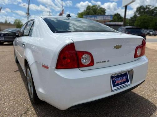 2012 Chevrolet Malibu 2LT