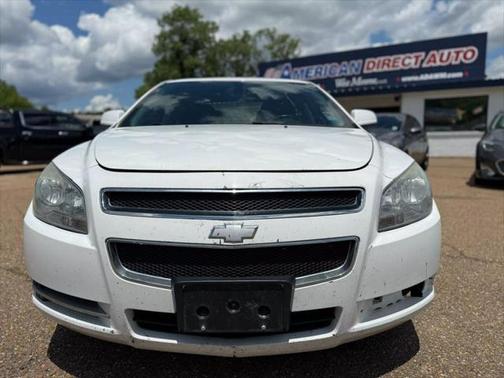 2012 Chevrolet Malibu 2LT