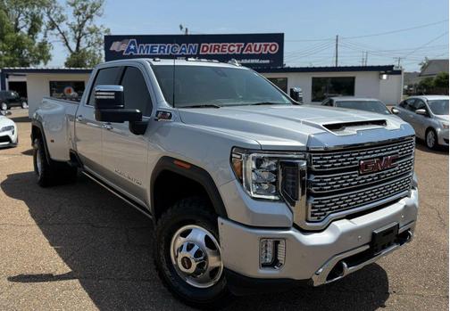 2023 GMC Sierra 3500 Denali