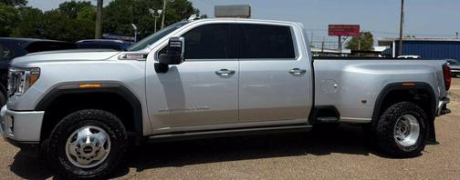 2023 GMC Sierra 3500 Denali