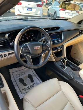 2017 Cadillac XT5 Base