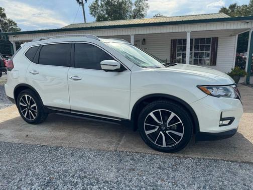 2020 Nissan Rogue SL