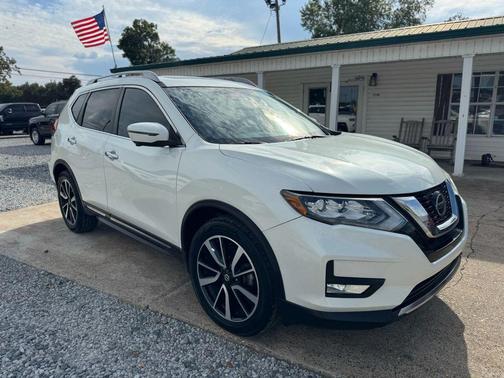 2020 Nissan Rogue SL