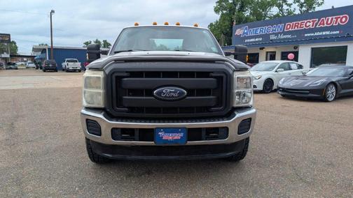 White 2013 Ford F-250 XL