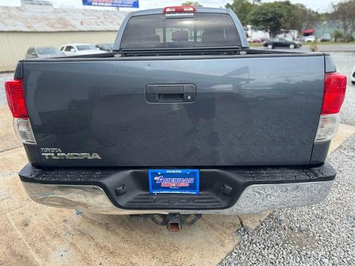 2010 Toyota Tundra Grade
