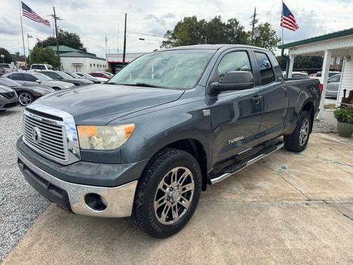 2010 Toyota Tundra Grade