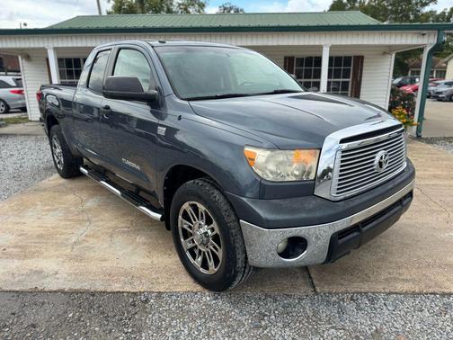 2010 Toyota Tundra Grade