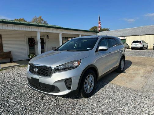 2019 Kia Sorento LX