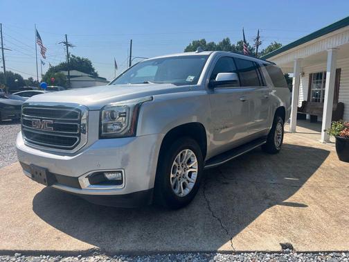 2017 GMC Yukon XL SLT