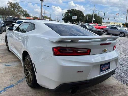 2016 Chevrolet Camaro 2LT