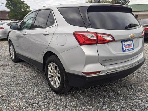 2019 Chevrolet Equinox 1LT
